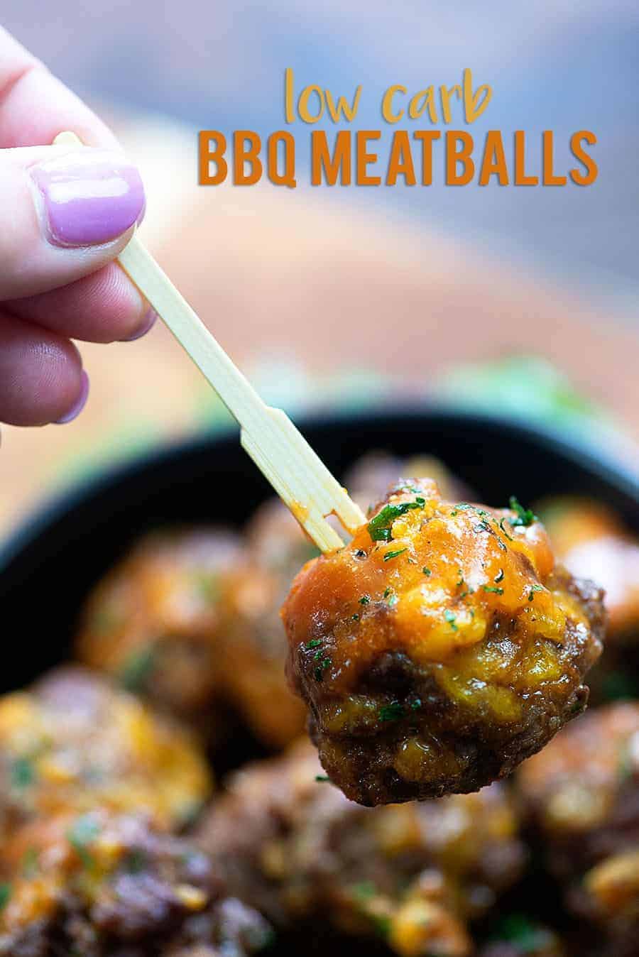 Magic Meatball Crackers Recipe