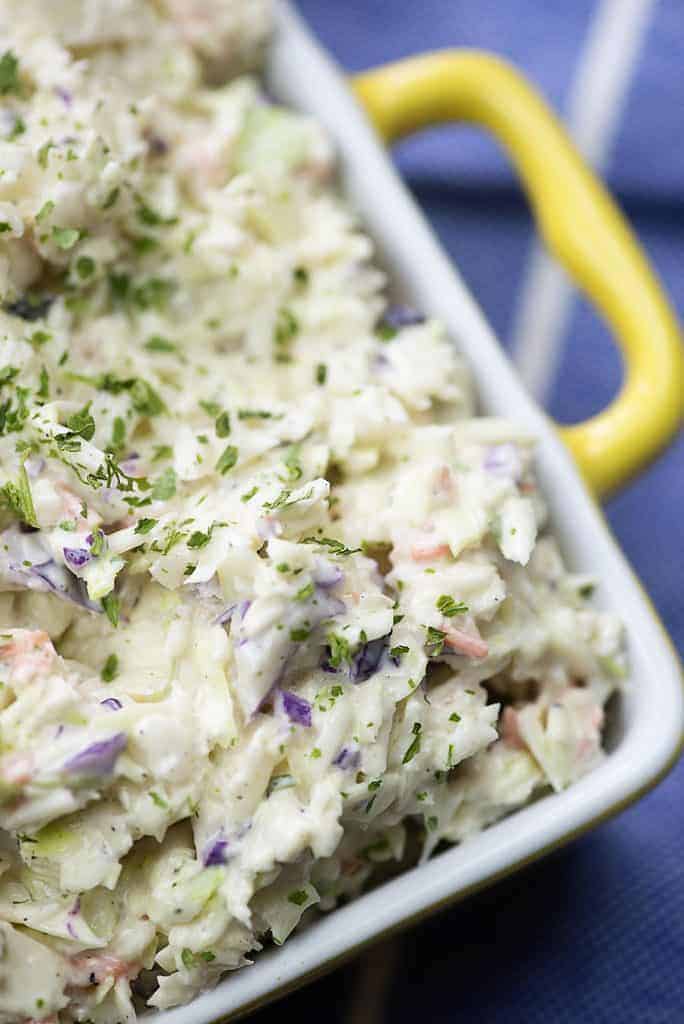 Keto Coleslaw That Low Carb Life