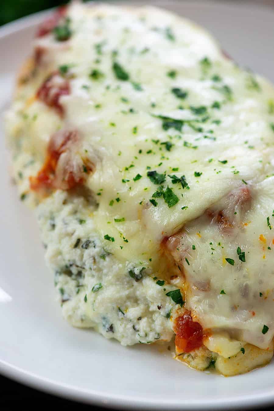 Featured image of post Easiest Way to Make Lasagna Stuffed Chicken Breast Recipes