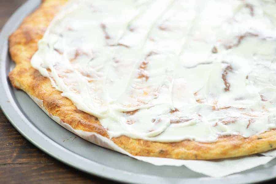 how to make blt pizza with fathead dough