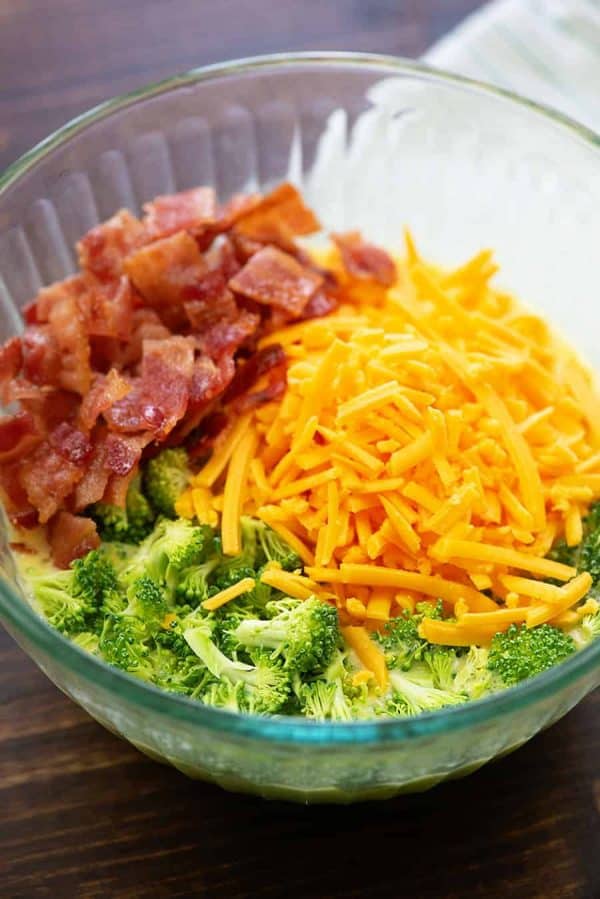 Bacon & Broccoli Frittata Muffins That Low Carb Life