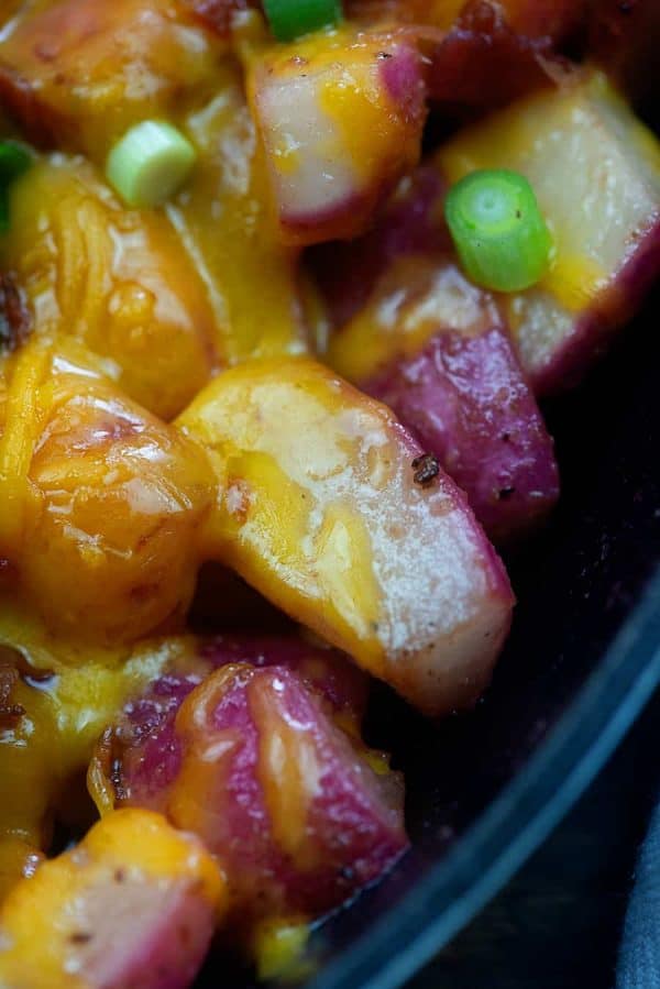 Loaded Radishes That Low Carb Life