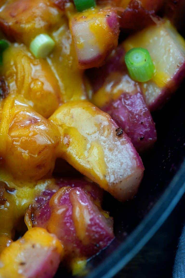 Loaded Radishes That Low Carb Life