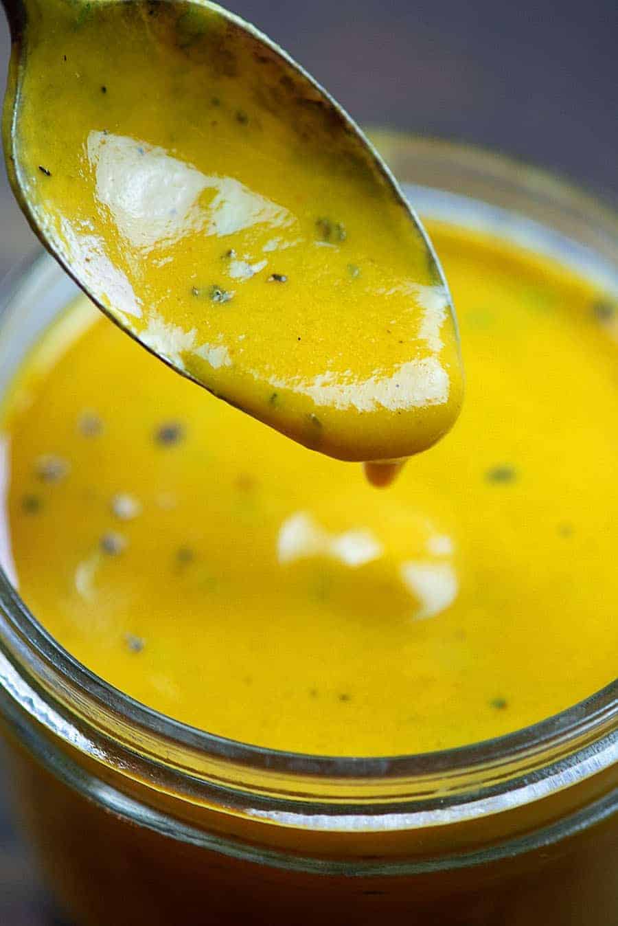 Mustard BBQ Sauce  That Low Carb Life