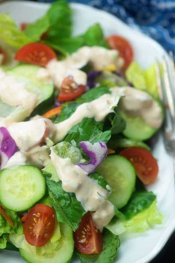Keto Thousand Island Dressing Recipe That Low Carb Life