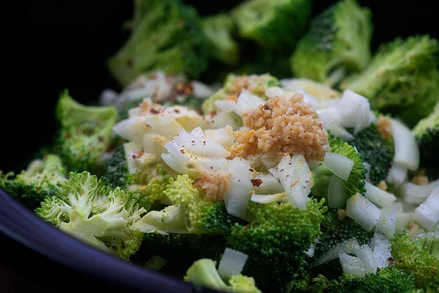 ingredients for crockpot broccol cheese soup