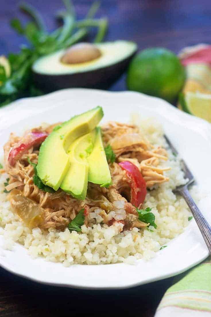 Our FAVORITE Keto Burrito Bowl - That Low Carb Life