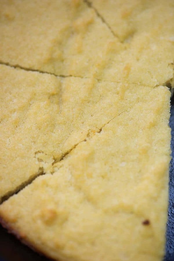 Low Carb Cornbread Recipe | That Low Carb Life