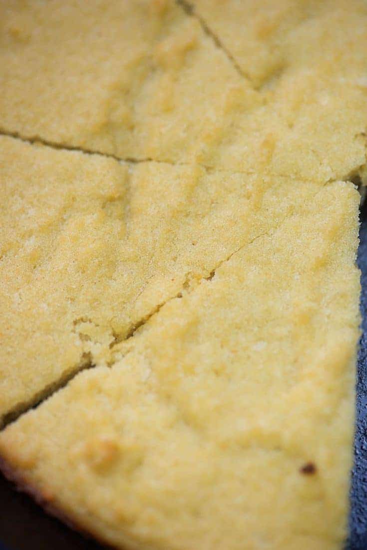 Low Carb Cornbread Recipe | That Low Carb Life
