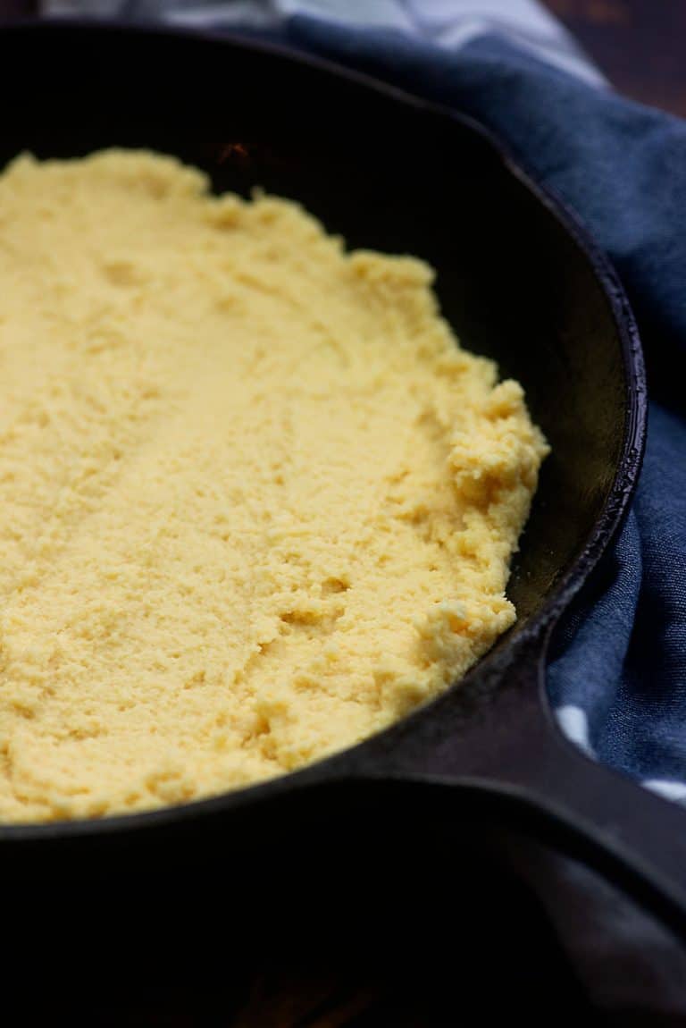 Low Carb Cornbread Recipe That Low Carb Life