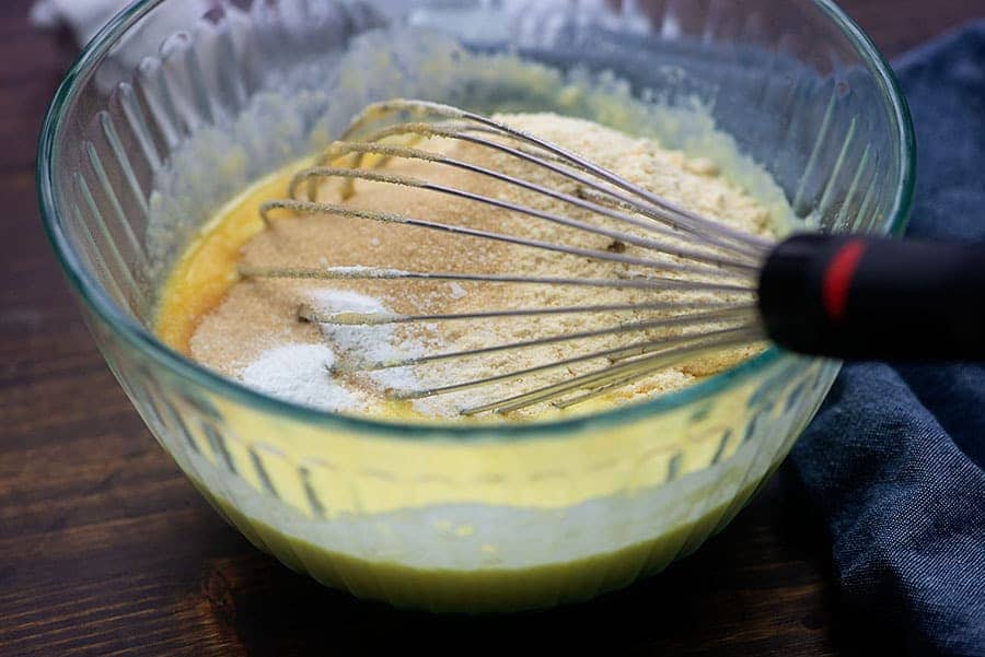 low carb cornbread ingredients