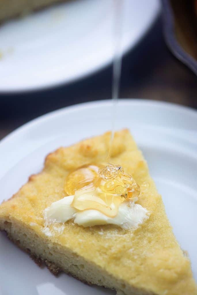 Low Carb Cornbread Recipe | That Low Carb Life