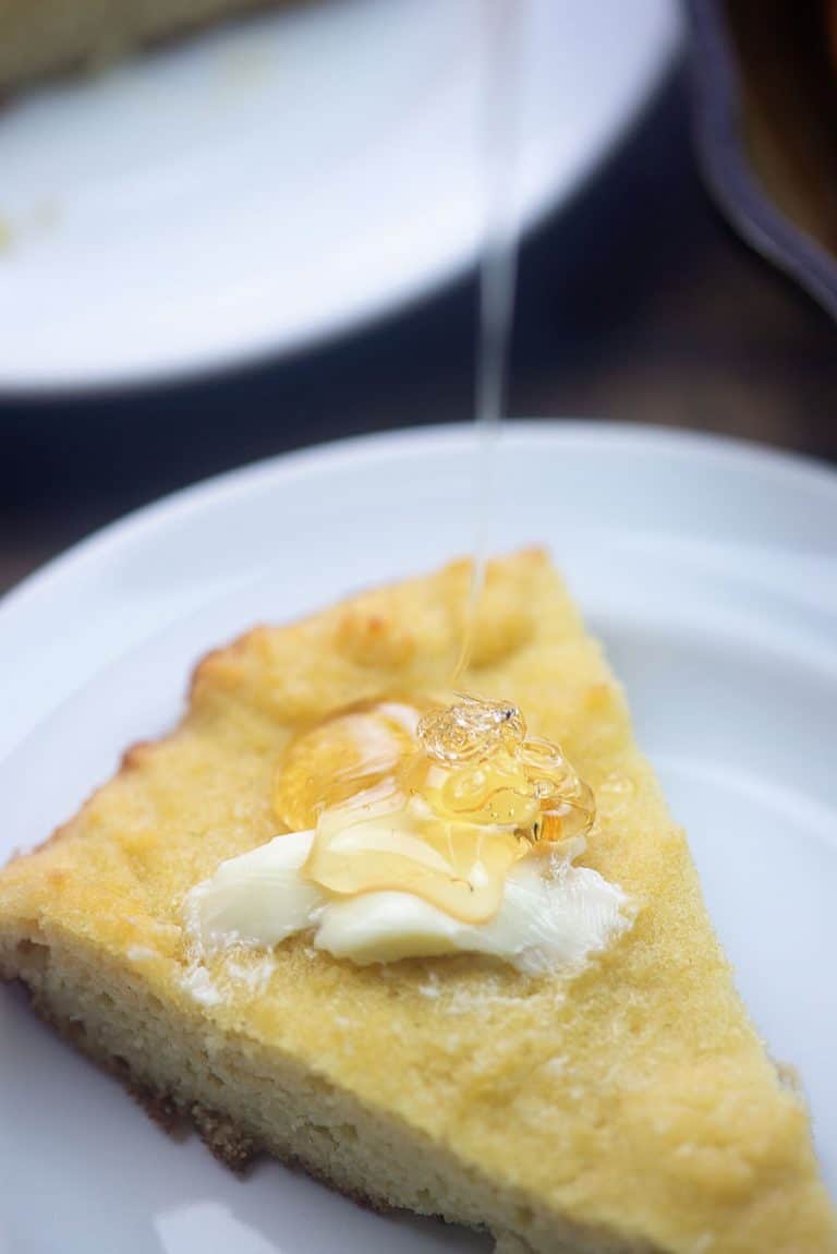 Low Carb Cornbread Recipe | That Low Carb Life