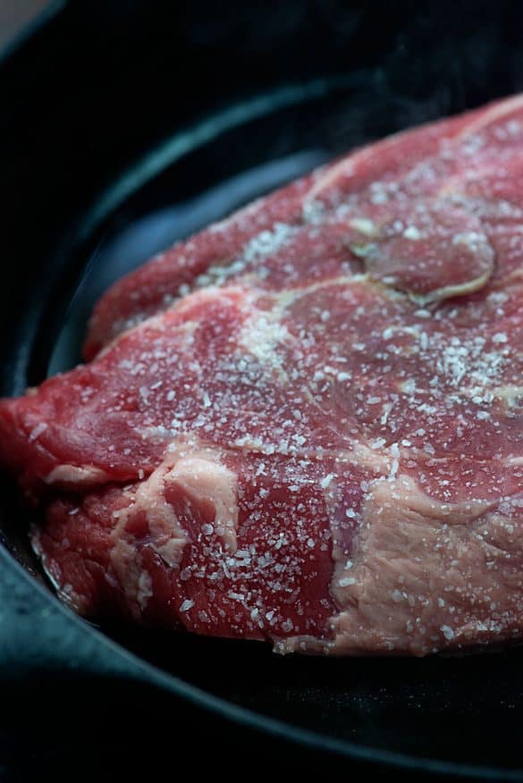 Crock Pot Roast with Radishes and Green Beans That Low Carb Life