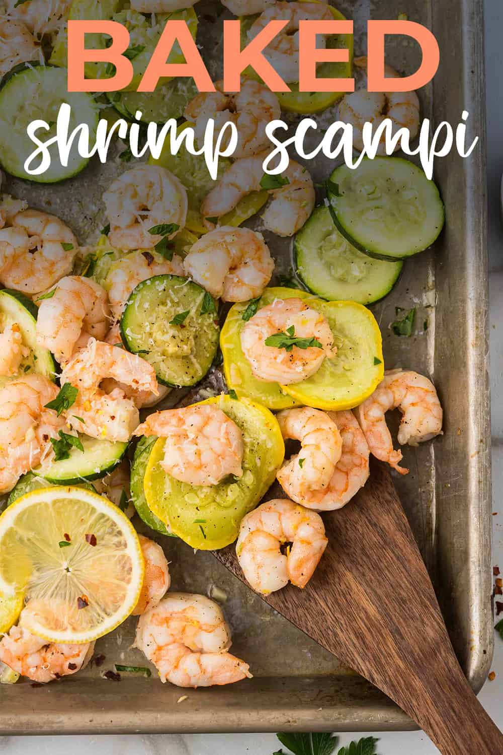 Baked Shrimp Scampi Recipe | That Low Carb Life