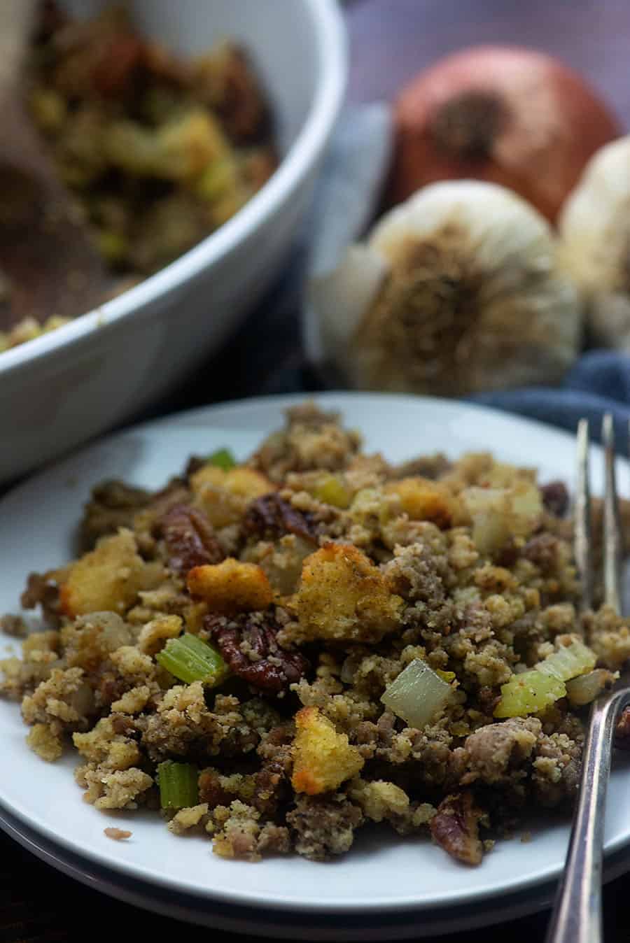 Low Carb Stuffing