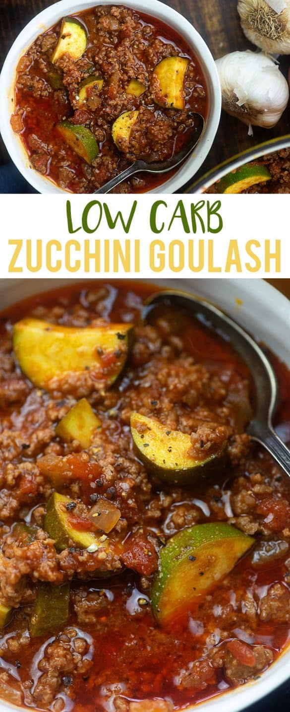 Low Carb Goulash That Low Carb Life