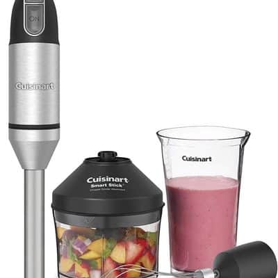 Immersion blender product image.