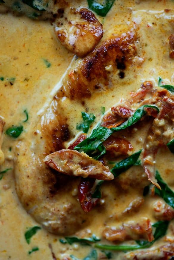 The BEST Low Carb Chicken Recipes All In One Spot!