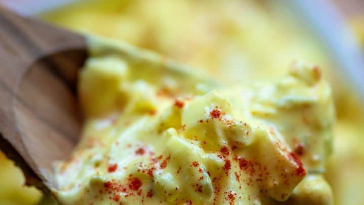 Deviled Egg Salad That Low Carb Life