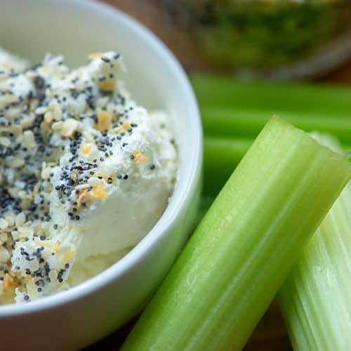 Everything Bagel Seasoning, Farmhouse Artisan Dips