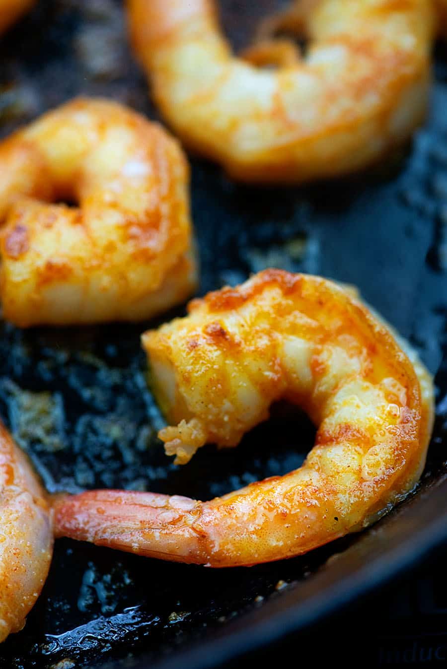 Easy Creamy Tuscan Shrimp Recipe • Salt & Lavender