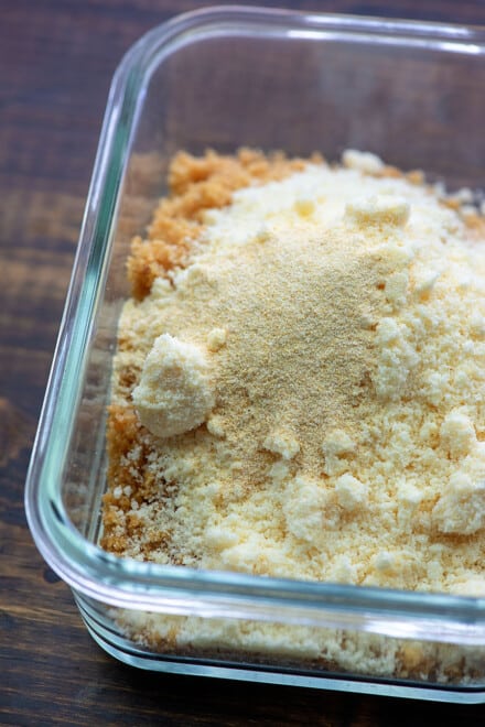 Breaded Baked Pork Chops - That Low Carb Life