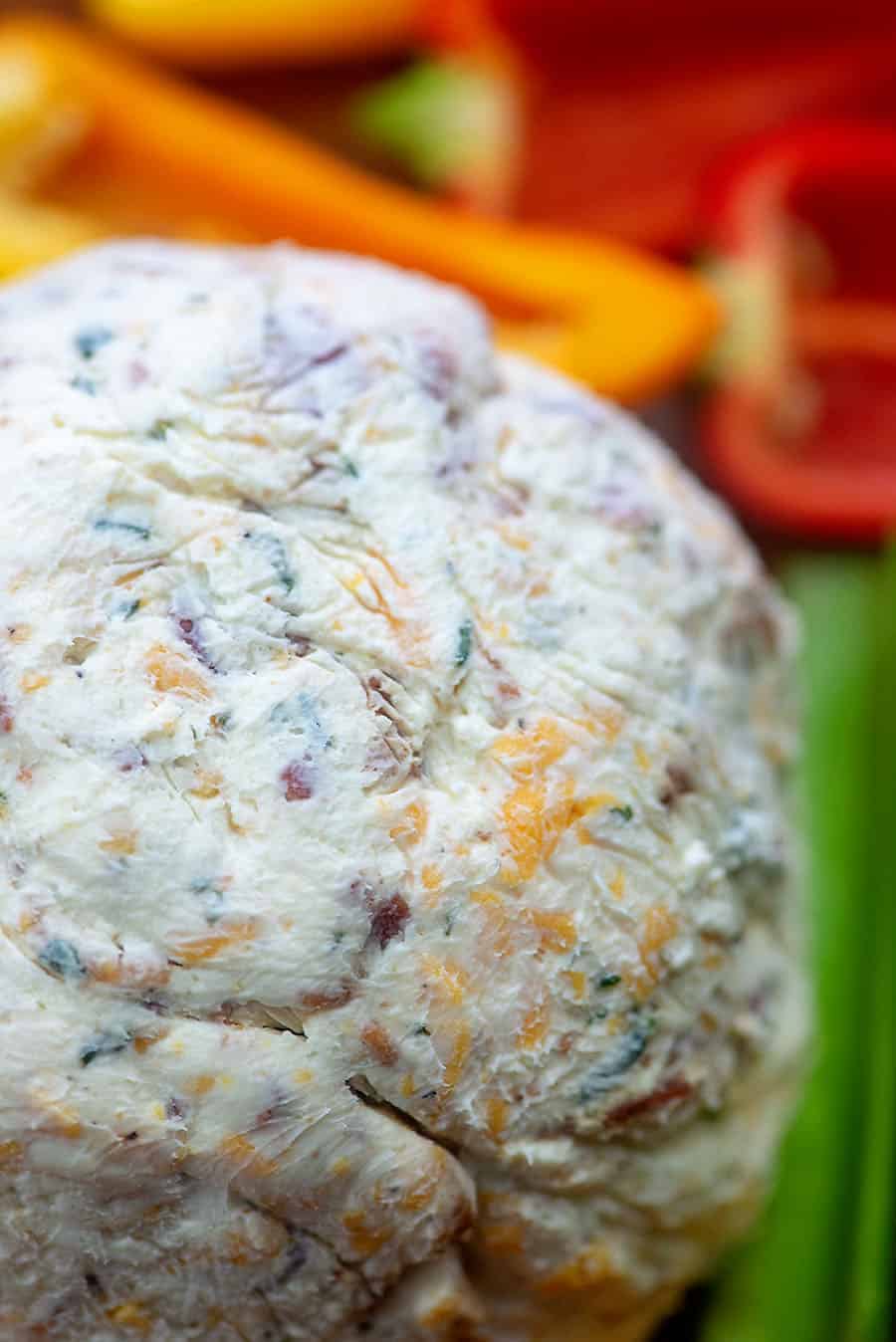 cheese ball recipe