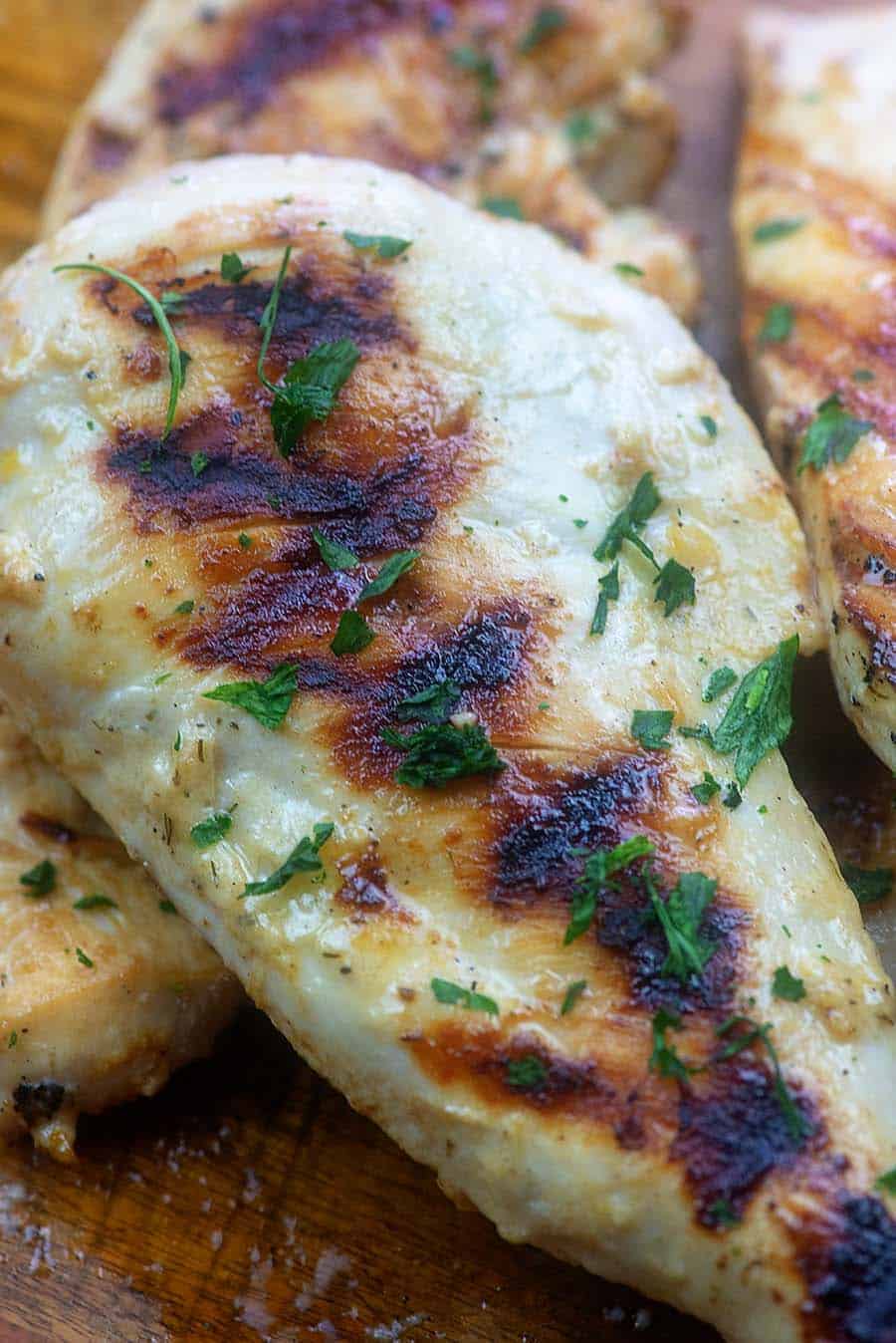 grilled chicken recipe