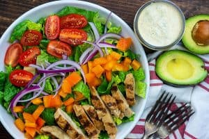 Avocado Salad Dressing Recipe | That Low Carb Life