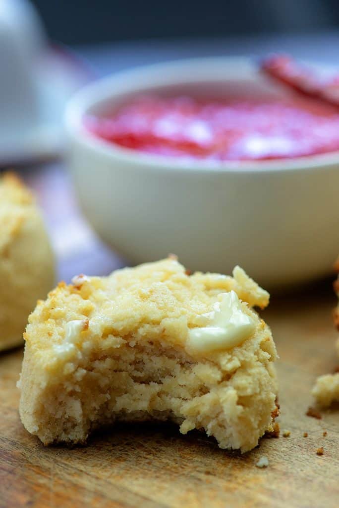 Low Carb Sour Cream Biscuits That Low Carb Life