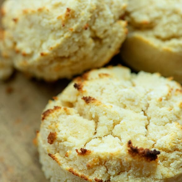 Low Carb Sour Cream Biscuits That Low Carb Life