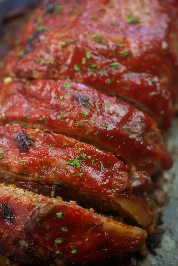 Low Carb Meatloaf That Low Carb Life,How To Store Basil