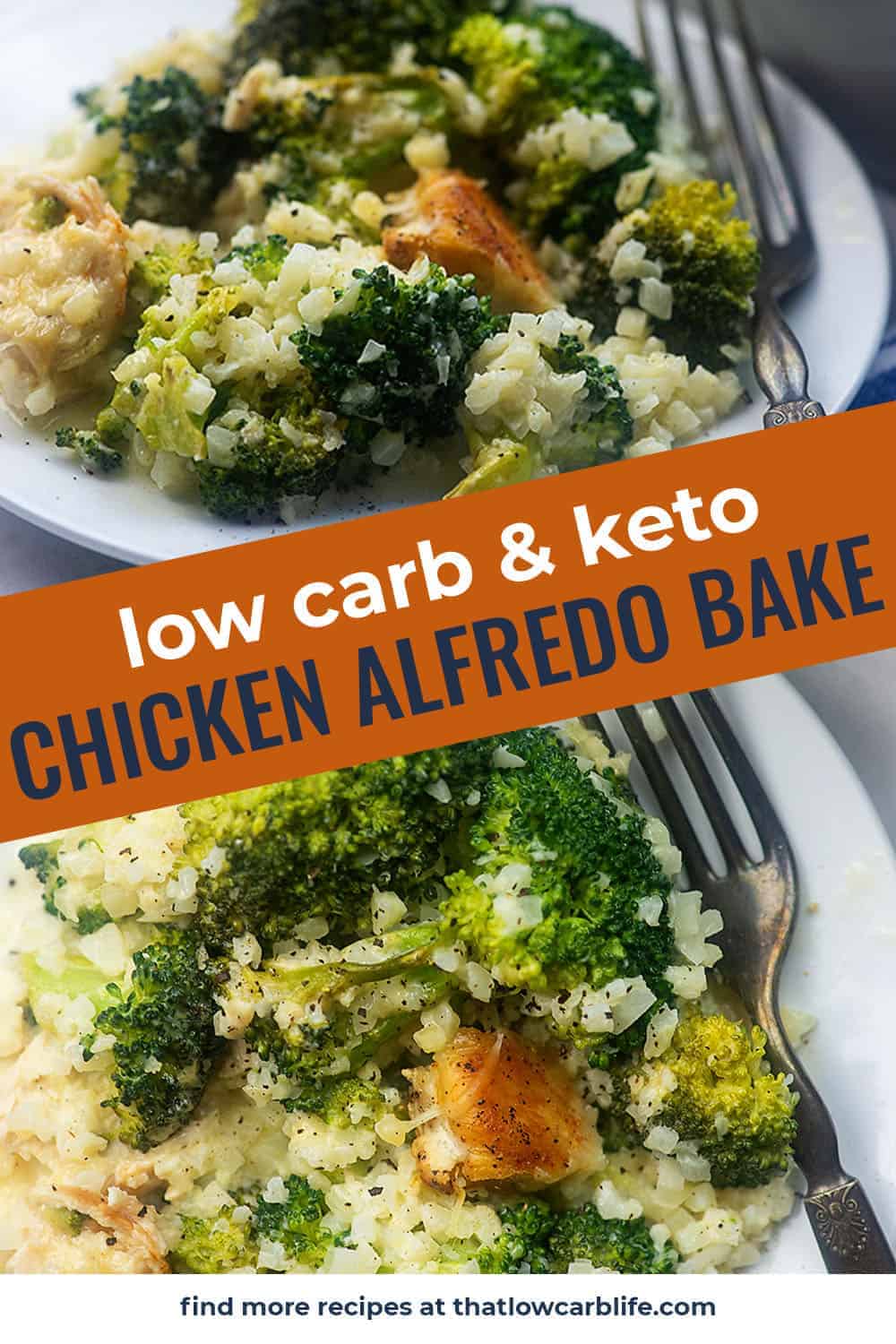 low carb chicken alfredo