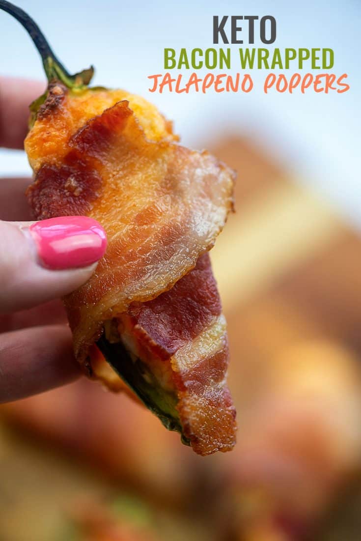 Keto Jalapeno Poppers (Air Fryer or Oven Method!) That Low Carb Life