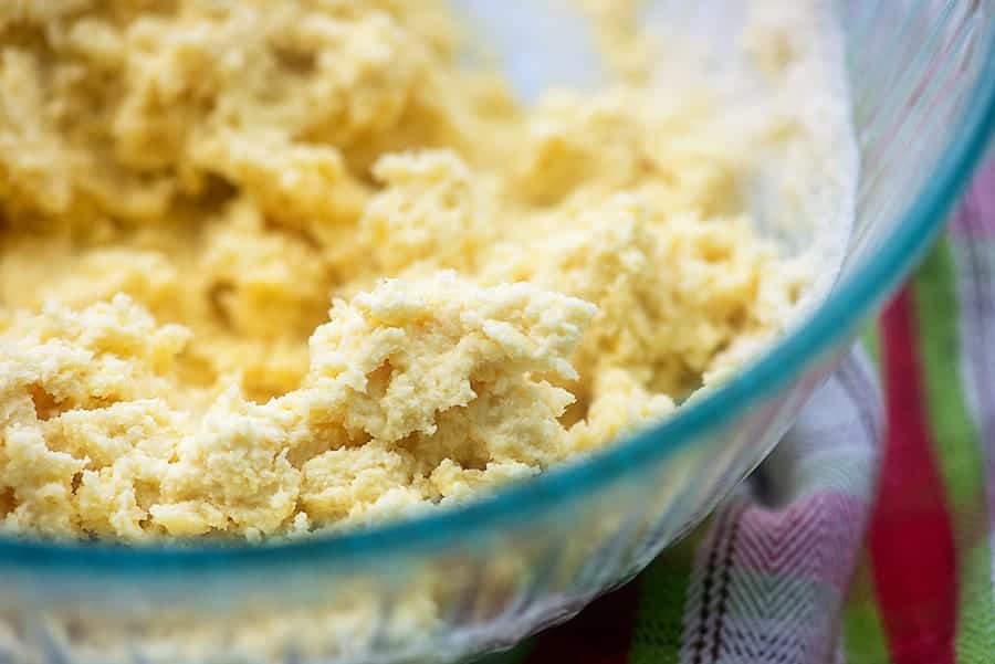 low carb snickerdoodle dough