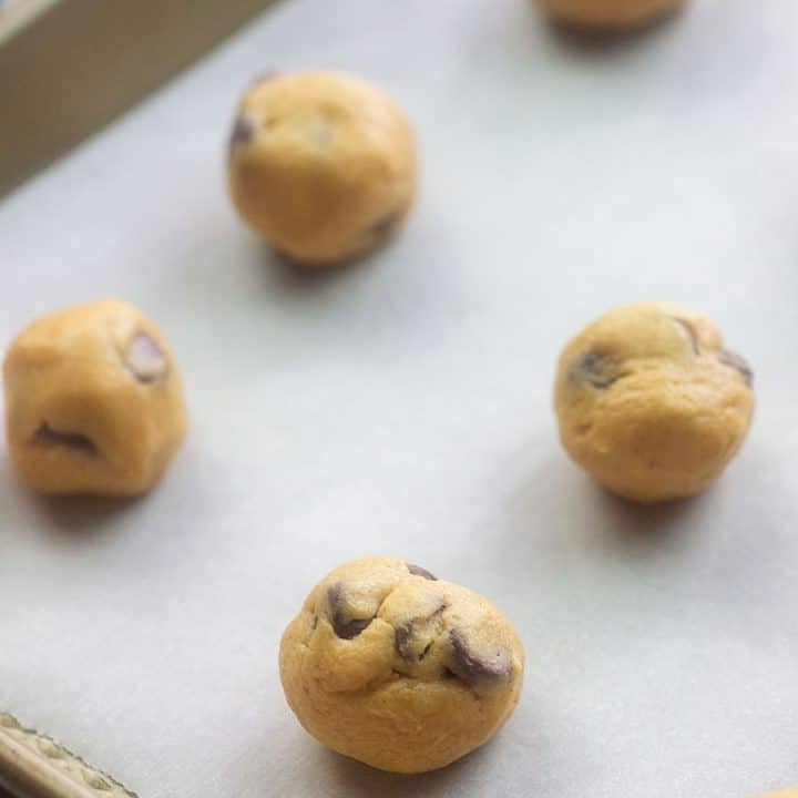 Keto Peanut Butter Balls