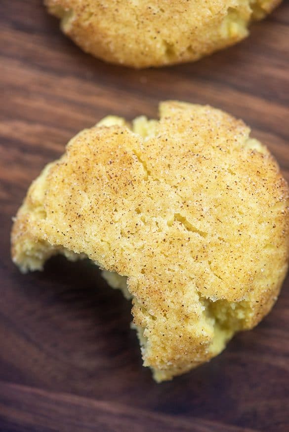 Low Carb Snickerdoodles Recipe That Low Carb Life