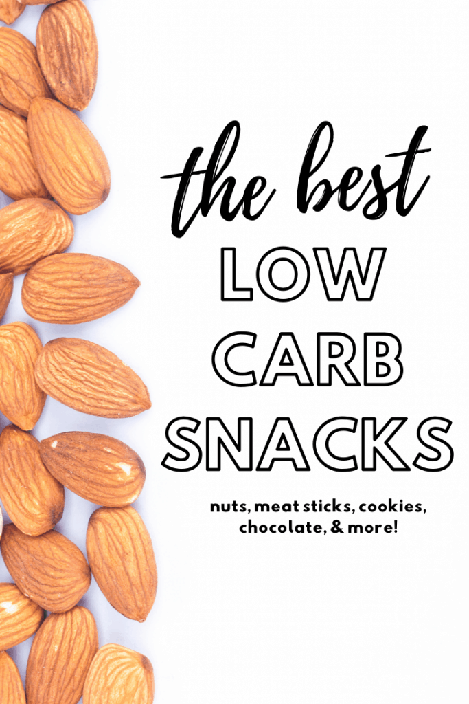 Our Favorite Low Carb Snacks That Low Carb Life 3377