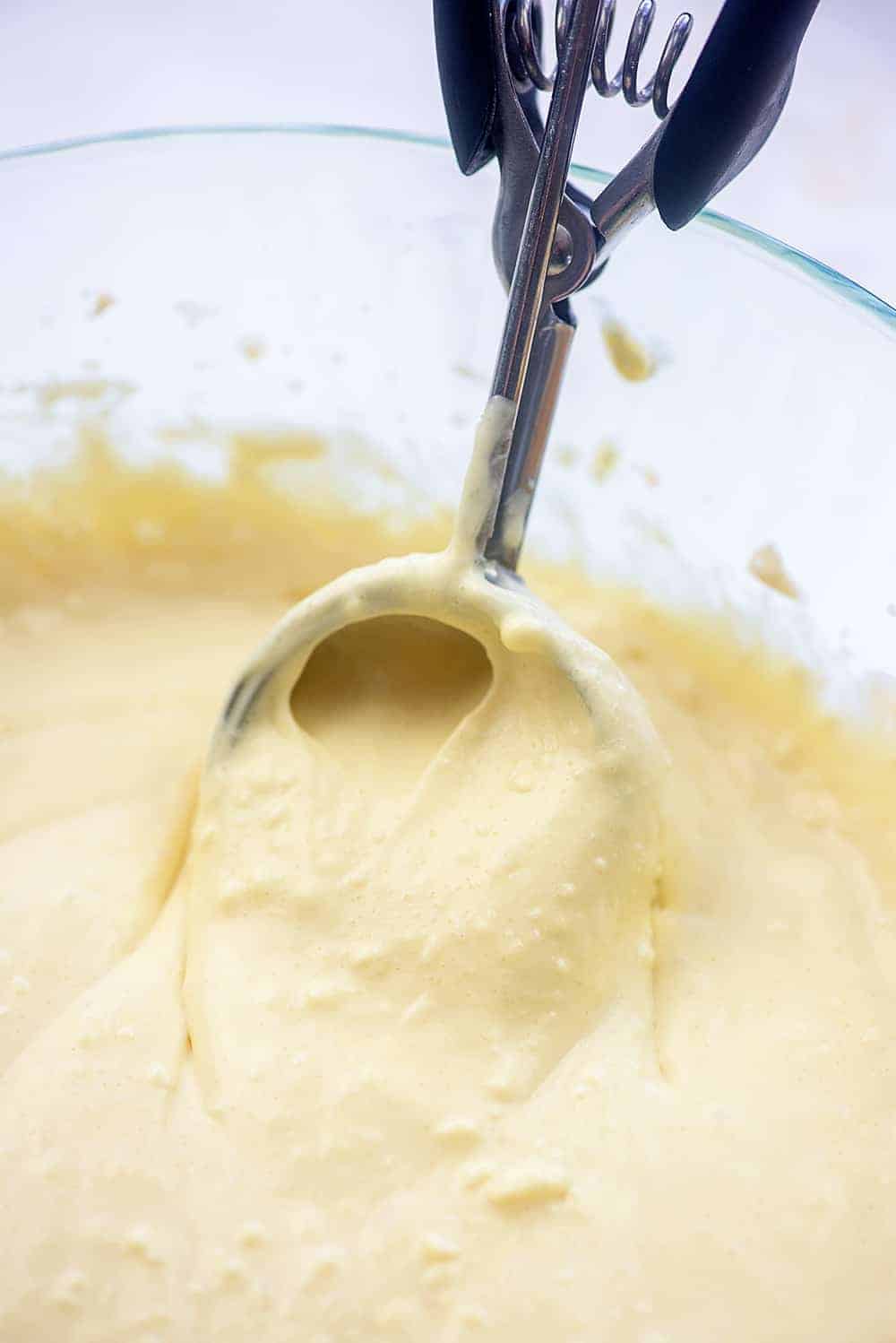 cheesecake batter