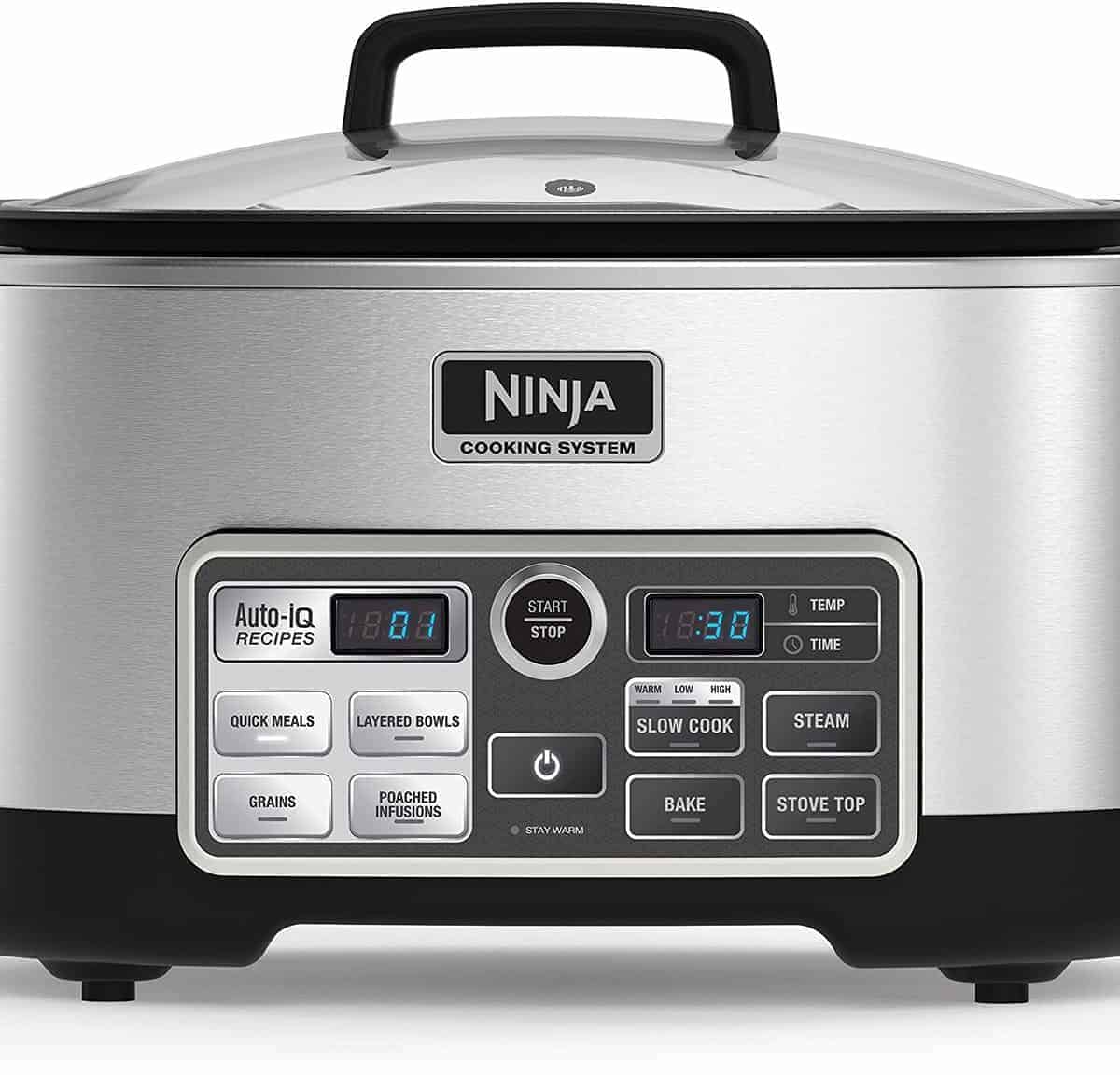 Ninja Auto-iQ Multi/Slow Cooker