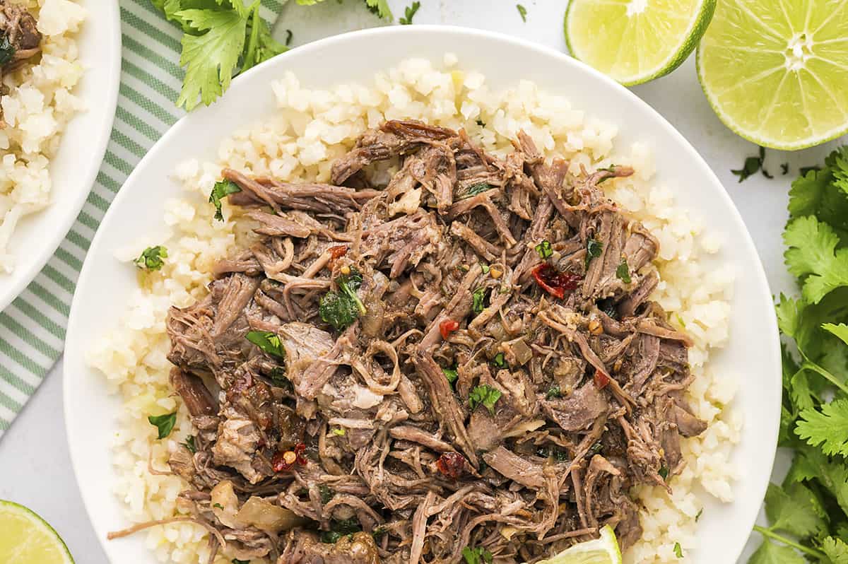 Mexican Shredded Beef-image