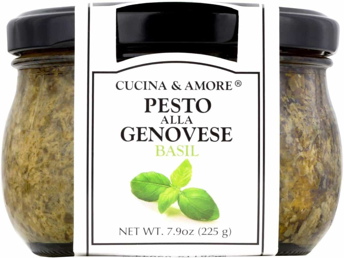 ‌Basil Pesto Sauce