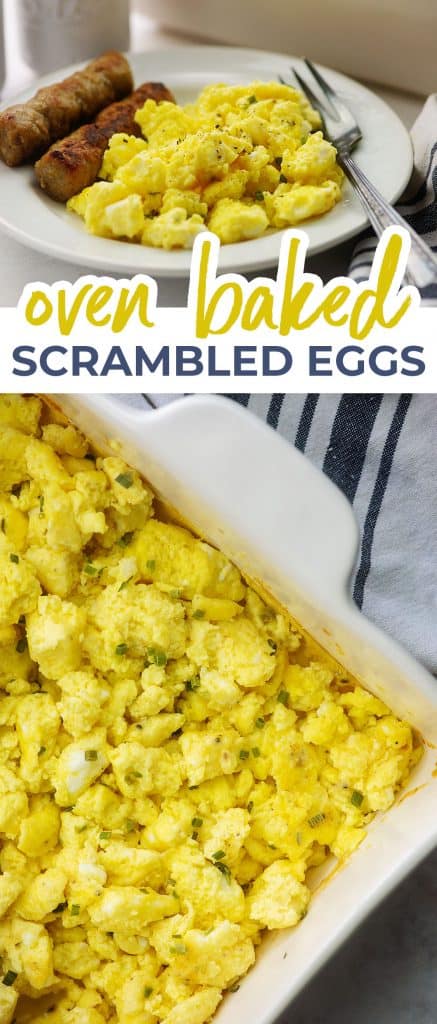 scrambled eggs photo collage
