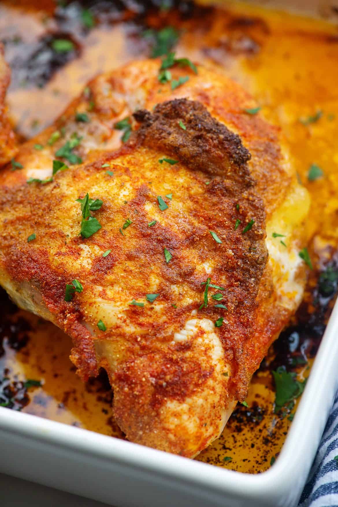 Favorite Low Carb Chicken Recipes | That Low Carb Life