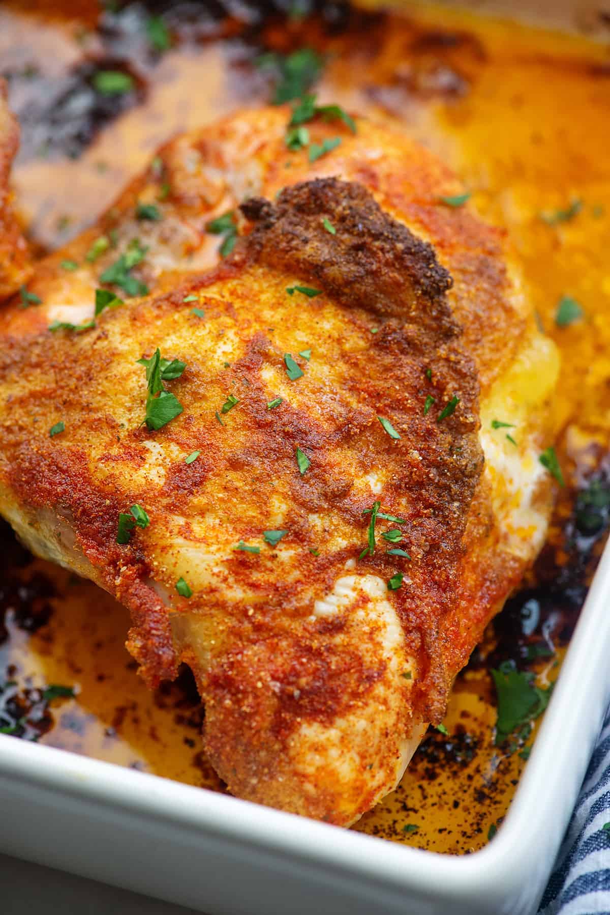 oven roasted chicken breast