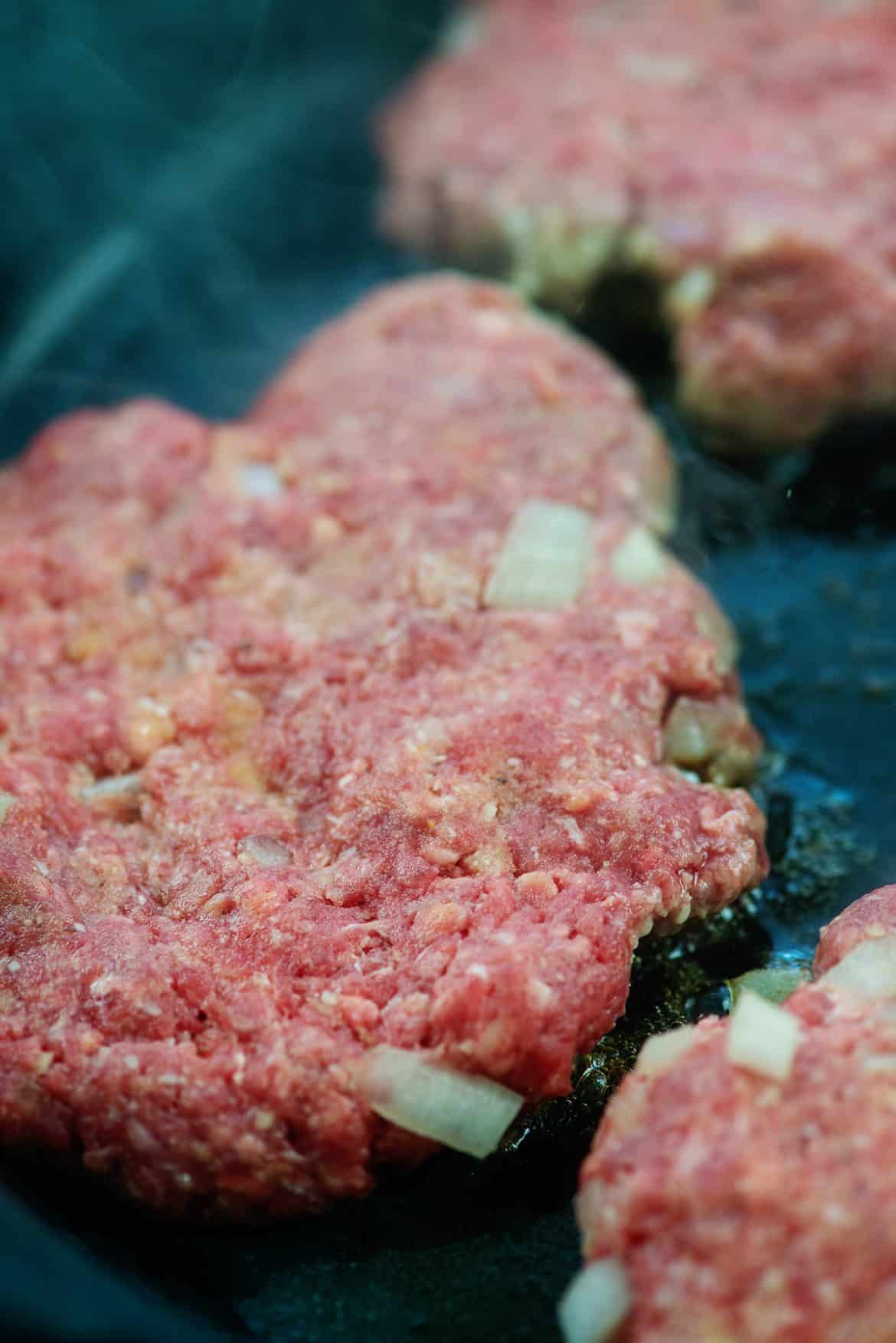 Keto Salisbury Steak - Pure Comfort Food! - That Low Carb Life