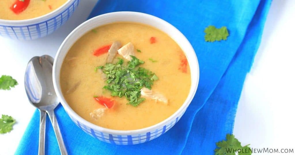 47 Healthy Keto Soup Recipes | That Low Carb Life