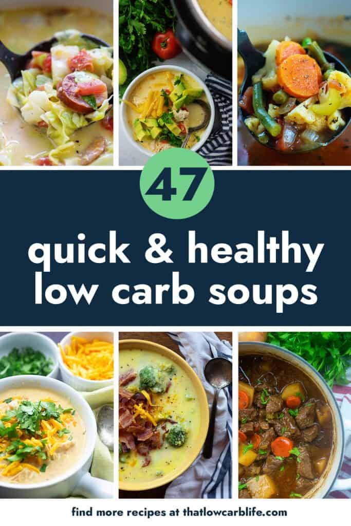 Featured image of post Low Carb Yum Taco Soup Tasty low carb taco soup my life cookbook