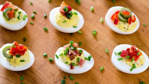27 Best Keto Deviled Egg Recipes | That Low Carb Life